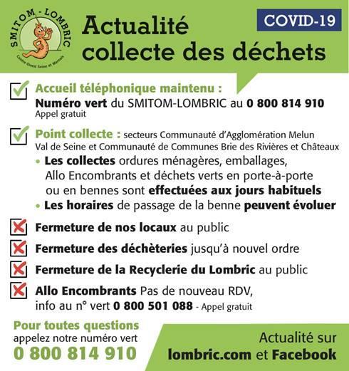 Collecte des déchets