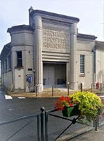 Salle des fêtes