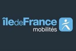 Logo Ile-de-France mobilités