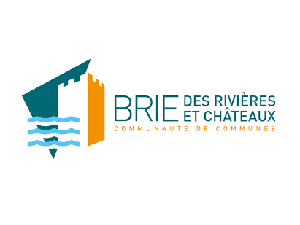 Logo communauté de communes Brie des Rivières et châteaux