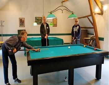 Le Billard Machault