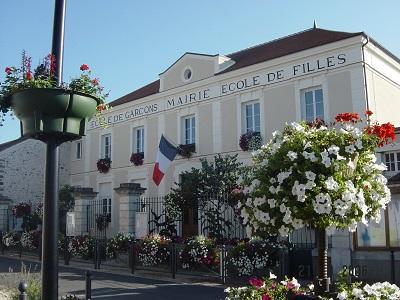 Mairie école 